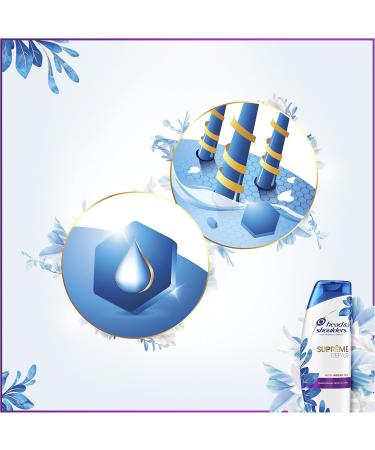 Head & Shoulders Apple Fresh Conditioner with Apple Scent 400 ml Pack of 6 - Buy Online on GoSupps.com