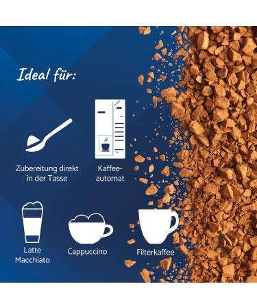 Maxwell House Max Instant Coffee 500g - Soluble Coffee Intensity 4/5 Ideal for Vending - Strong Flavor 1 Pack - Buy Online on GoSupps.com