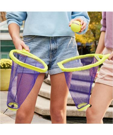Aerobie Flingo Outdoor Tennis Set - Perfect for Kids & Adults (Ages 8+) | International Shipping Available - Buy Online on GoSupps.com