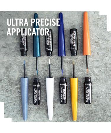 Rimmel Wonder Swipe Glitter Eyeliner & Eyeshadow - Crush On You 1.7ml - Buy Online on GoSupps.com