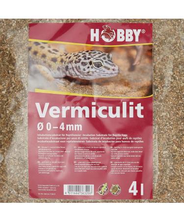 Buy Hobby 36320 Vermiculite 0-4 mm - 4L Grey | Premium Quality for Gardening & Crafts - International Shipping Available - Buy Online on GoSupps.com