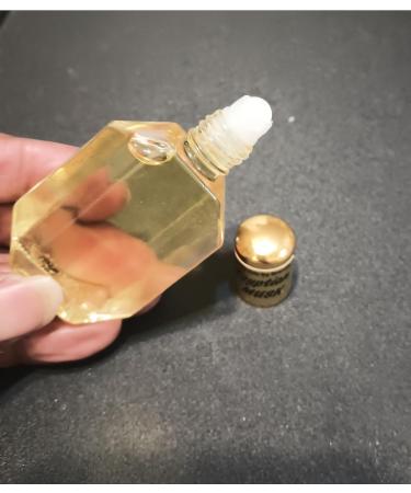 Body Oils by Brenda Egyptian Musk Body Oil Pure Thick Uncut Authentic Original Fragrance Unisex All-Natural Classic Concentrated Scent (1/2 oz.) - Buy Online on GoSupps.com