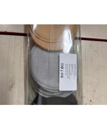 Foot Cushion Pads for High Heels - 6 Pairs Gel Forefoot Pain Relief Pads for Men & Women | Comfort & Support in 3 Colors - Buy Online on GoSupps.com