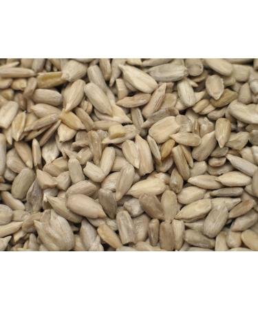 Yupik Raw Sunflower Seeds (No Shell) 1Kg (Packaging May Vary) & Sesame Seeds (Natural) 1Kg 1 kg (Pack of 1) Seeds + Sesame Seeds (Natural) 1Kg - Buy Online on GoSupps.com
