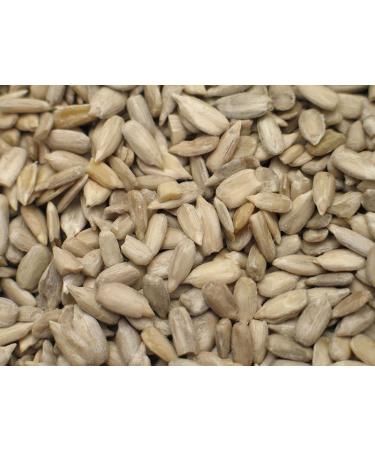 Yupik Organic Black Chia Seeds Non-GMO Vegan Gluten-Free 1Kg & Raw Sunflower Seeds (No Shell) 1Kg (Packaging May Vary) 1000 g (Pack of 1) Black Chia Seeds+ Sunflower Seeds - Buy Online on GoSupps.com