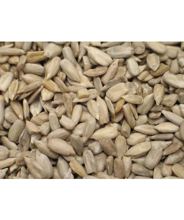 Yupik Organic Raw Shelled Sunflower Seeds 2.2lb - Non-GMO, Vegan & Gluten-Free - Buy Online on GoSupps.com