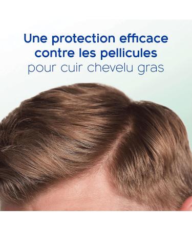 Head & Shoulders Bare Pure Clean Anti-Dandruff Shampoo Sulfate Free 400ml. Oily Hair - Buy Online on GoSupps.com