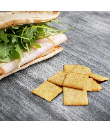 Wheat Thins Big Whole Grain Crackers - 6 Boxes (6-8 oz each) | Pack of 6 - Buy Online on GoSupps.com