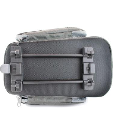 Racktime Unisex Talis Gep cktr gertasche Schwarz 1 Size | International Shipping Available - Buy Online on GoSupps.com