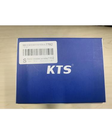 KTS 2.0 CES Sleep Aid Device | Relieve Insomnia Anxiety Depression & Headaches with Microstrom & Cranial Electrotherapy - Buy Online on GoSupps.com