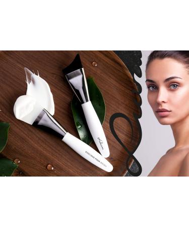 Luvia Mask Brush S100 | Perfect for Moisturizers Creams Face Masks & Serums - International Shipping - Buy Online on GoSupps.com