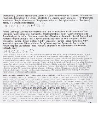 Cli iD DDML&Uneven Skin Tone 125ml - Buy Online on GoSupps.com