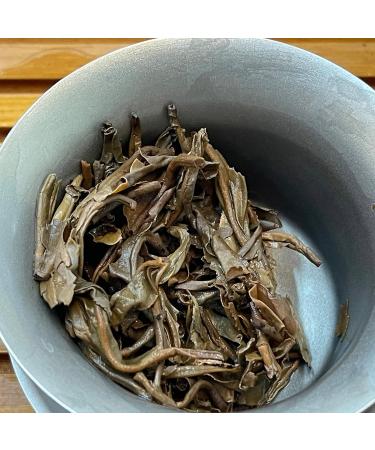 Pu-erh tea 2007 Chinese tea color badge 357g Raw - Buy Online on GoSupps.com
