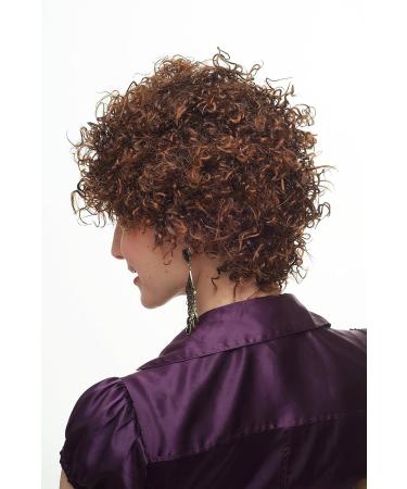 WIG ME UP - 138L2-2T30 Medusa Wig | Brown Heavily Curly International Shipping - Buy Online on GoSupps.com