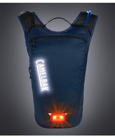 CamelBak HydroBak Light Bike Hydration Backpack - Gibraltar Navy/Black - Stay Hydrated on the Go - Buy Online on GoSupps.com