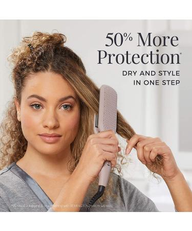 Remington Pro Wet2Style Flat Iron 13/4 - Mojave Mist S25A10 - Buy Online on GoSupps.com