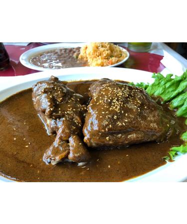 Chile Pasilla Pepper (Pasilla Negro) // Weights: 57 GR 170 GR 340 GR 510 GR 822 GR (510 GR) - Buy Online on GoSupps.com