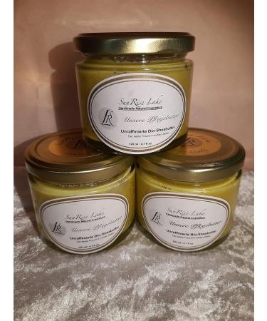Buy Sunrise Lake Shea Butter 120ml - All-Natural Moisturizer for Healthy Skin | International Shipping Available - Buy Online on GoSupps.com