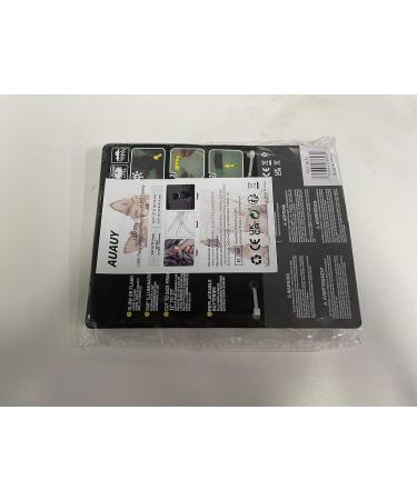 Shop Auauy LED Light Neck Band for Dogs & Cats - USB Charging Adjustable Waterproof Luminous | 3 Modes (Blue) Pet Security Collar - Buy Online on GoSupps.com