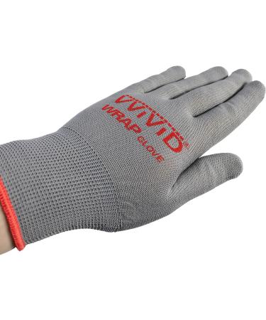 VViViD Vinyl Wrap Application Gloves Touch Screen Safe - Lint-Free (2 Pairs) 4 Count (Pack of 1) - Buy Online on GoSupps.com