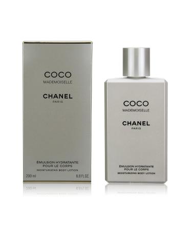 Coco Mademoiselle by Chanel for Women Body Lotion 6.8 Ounce - Buy Online on GoSupps.com