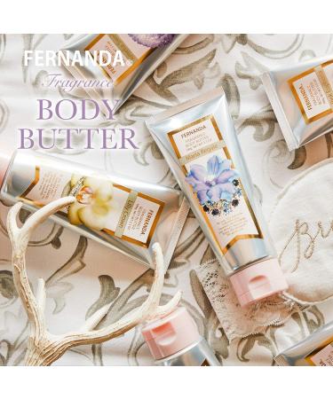 FERNANDA Body Butter - Maria Regale & Rigel | Luxurious Hydration for All Skin Types | International Shipping Available - Buy Online on GoSupps.com