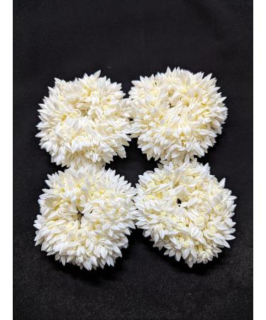 Pretty Charming Artificial Hair Gajra Bands Product - Buy Online on GoSupps.com