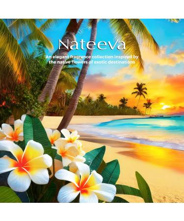 St. Thomas Frangipani Flower EDP Perfume Spray - 100 ml (3.4 oz) - Buy Online on GoSupps.com