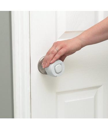 Safety 1st Outsmart Knob Covers - 4 Pack - Child Safety Locks - Buy Online on GoSupps.com