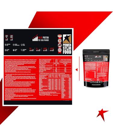 SOY PROTEIN ISOLAT SOY 90+ Incomparable powder excellent taste 100% vegan instant genetically unmodified and free of plant estrogen (Coconut) - Buy Online on GoSupps.com