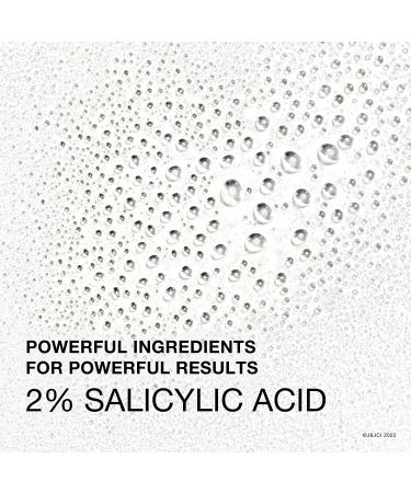 2% Salicylic Acid Body Acne Treatment Spray for Chest and Back - Fragrance-Free Solution to Clear and Prevent Breakouts - Buy Online on GoSupps.com