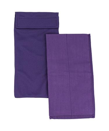 Insulin Cooling Wallet Refrigeration Required Hold 2 Insulin Vials or Pens Keep Insulin Medication Cold Purple