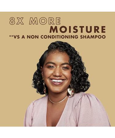 SheaMoisture Raw Shea Butter Detangler - 8 oz | Deep Moisturizing Formula with Sea Kelp & Argan Oil for Dry, Damaged Hair - Buy Online on GoSupps.com