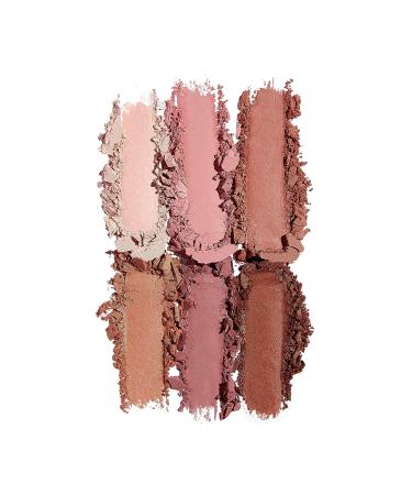 Sigma Beauty Blush Palette - 6 Matte and Shimmer Vegan Shades - Buy Online on GoSupps.com