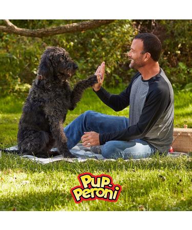 Pup-Peroni Triple Meat Lovers Dog Treats - 22.5 oz - Real Meat Recipe - Buy Online on GoSupps.com