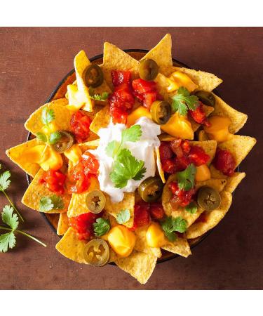  Palapa Palapa Chili de tortilla 450g Mexican Cooking No Preservatives Excellent Taste Vegan Gluten Free - Buy Online on GoSupps.com