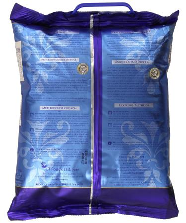 Daawat Traditional Basmati Rice - 10 lb | Premium Quality | Packaging Variation - Buy Online on GoSupps.com