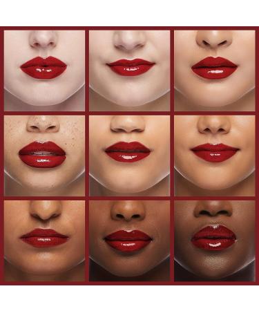 COLORGRAM Thunderbolt Tint Lacquer 01 Romance | High Pigment Lip Stain with Argan Oil | Long-Lasting Moisturizing Hydrating Formula | K Beauty Makeup (0.2 fl.oz) - Buy Online on GoSupps.com