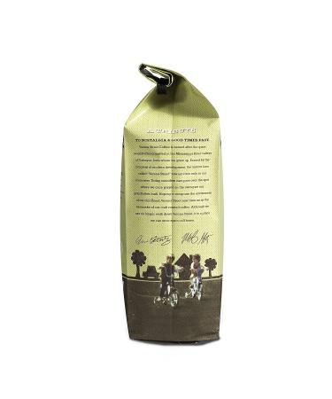Verena Street Nine Mile Sunset Dark Roast Coffee - 2 lbs (907 g) | Premium Ground Coffee - Buy Online on GoSupps.com