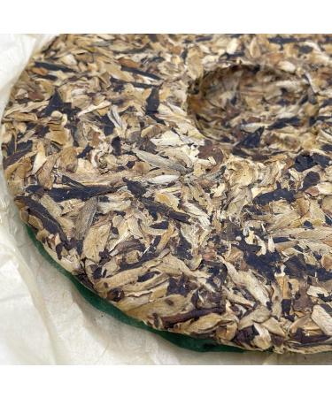 Pu-erh tea 2007 2007 ( 357g) - Buy Online on GoSupps.com