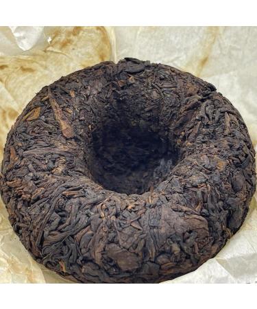 Pu-erh tea 1989 Xiaguan area Tuocha 100g*4 Raw - Buy Online on GoSupps.com