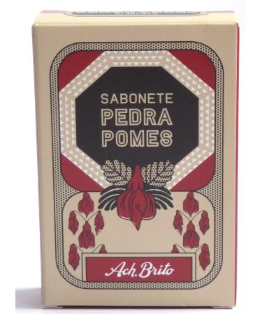 Claus Porto Lafco Claus Porto Ach. Brito LAVA Exfoliating Callus Soap