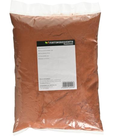 JustIngredients Essentials Sandalwood Red Powder 1 Kg - Buy Online on GoSupps.com