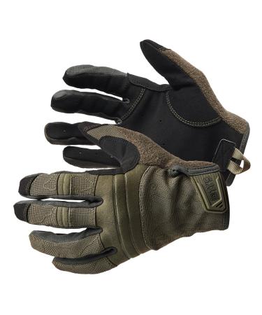 5.11 Tactical Competition 2.0 PPE Glove, 59394 Ranger Green Small