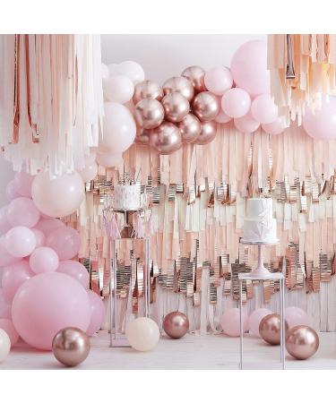 Ginger Ray Rose Gold Acrylic Hello 18 Birthday Cake Milestone Topper - Buy Online on GoSupps.com