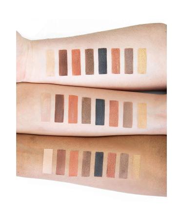 theBalm Clean and Green Eyeshadow Palette Episode 2 - theBalm and the Beautiful - Buy Online on GoSupps.com