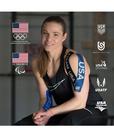 KT Tape Pro Wide 10-Precut 10-inch Strips, Black, Water Resistant Ideal for Lower Back & Large Muscles | Small Size - Buy Online on GoSupps.com