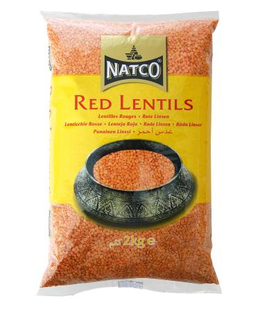 Natco Natco Set of 2 red lenses 2 kg