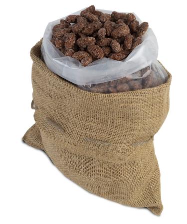 Kettle Creek Snacks Cinnamon Roasted Almonds Non GMO 2 Lb Bag