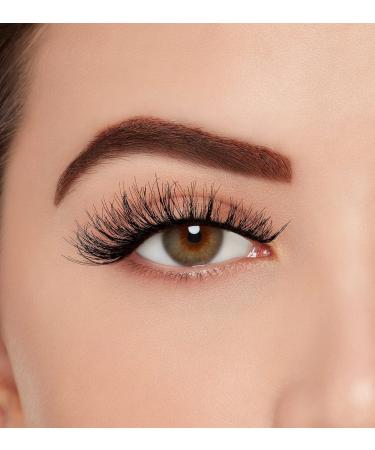 Ardell Mega Volume Lash #251 Black - Premium Eyelashes for Women | International Shipping Available - Buy Online on GoSupps.com